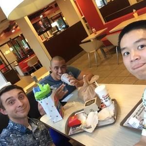 Meet your Posher, Hao